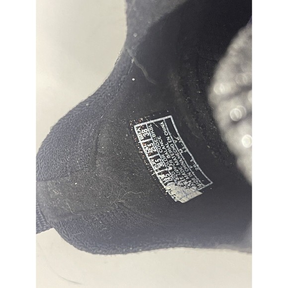 Skechers Goga Max Womens 8 Go Walk Lightweight Gray Mesh Comfort Walking Shoes - Picture 9 of 10